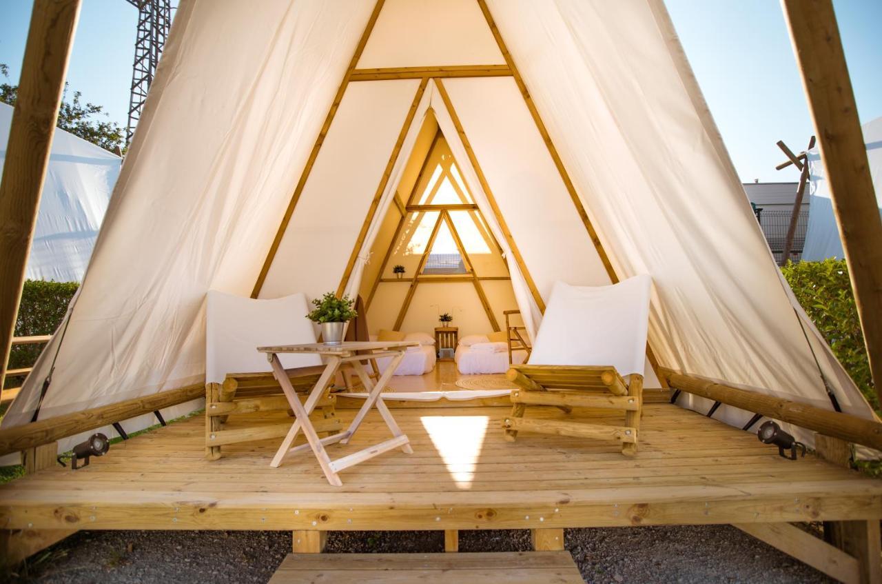 Tente de luxe Kampaoh *
